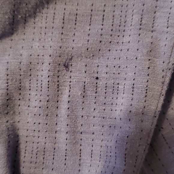 Marmot Light Blue Plaid Casual Shirt - Picture 7 of 7